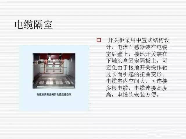 35KV高壓開關柜圖文說明，電力用戶一定要看！