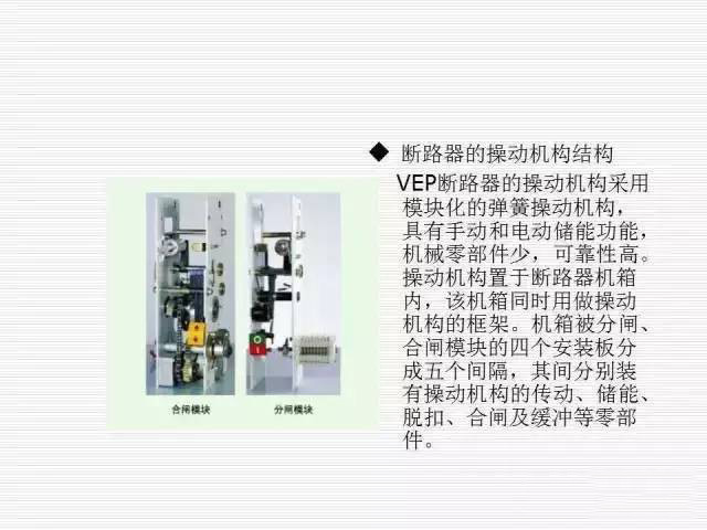 35KV高壓開關柜圖文說明，電力用戶一定要看！