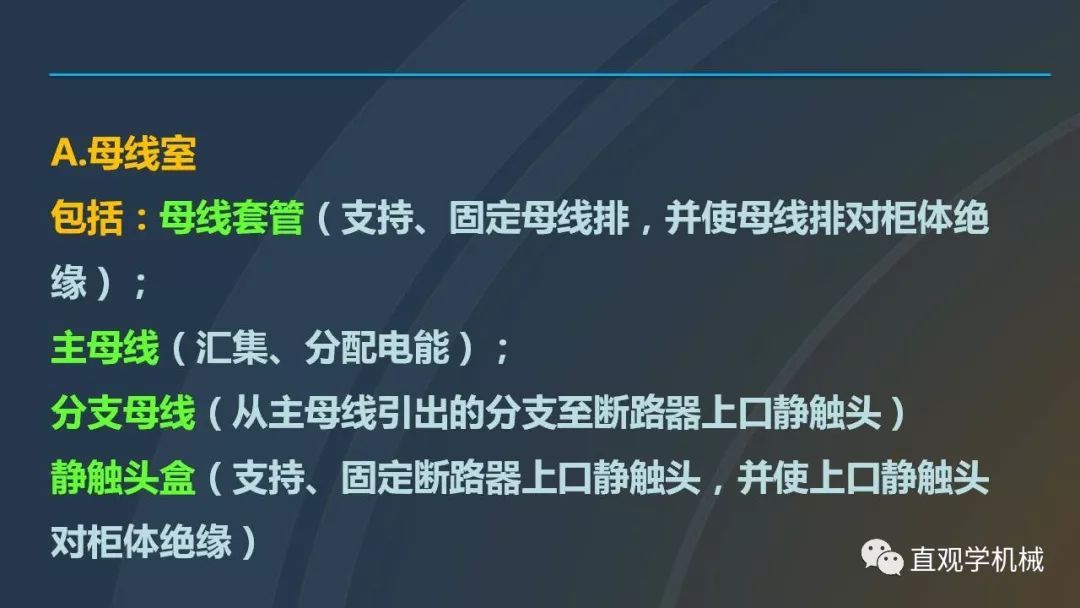 中國工業(yè)控制|高電壓開關柜培訓課件，68頁ppt，有圖片和圖片，拿走吧！