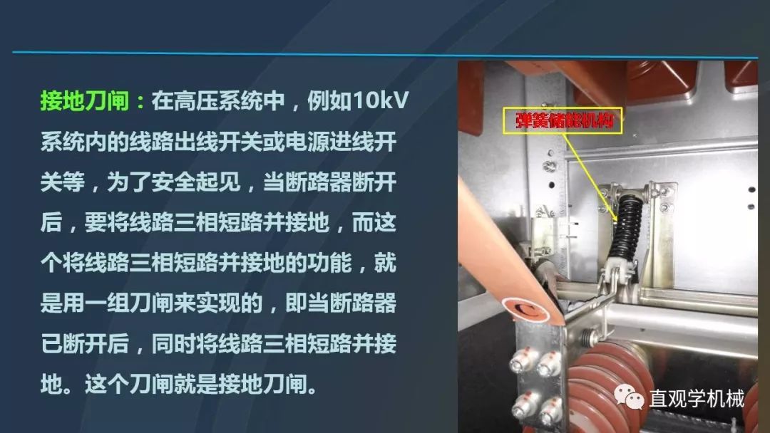 中國工業(yè)控制|高電壓開關柜培訓課件，68頁ppt，有圖片和圖片，拿走吧！