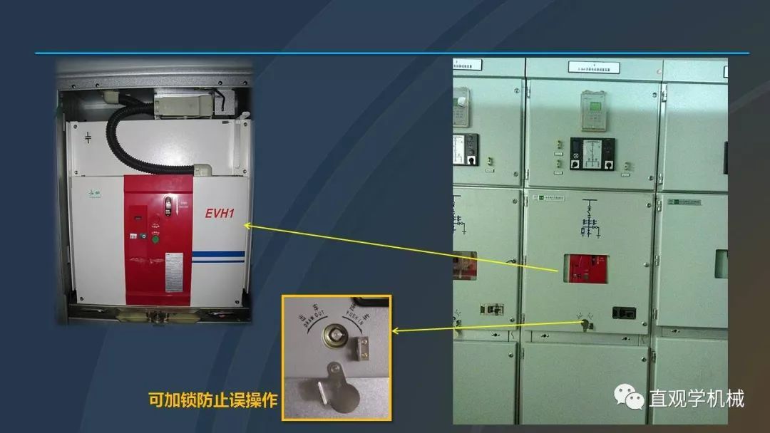 中國工業(yè)控制|高電壓開關柜培訓課件，68頁ppt，有圖片和圖片，拿走吧！