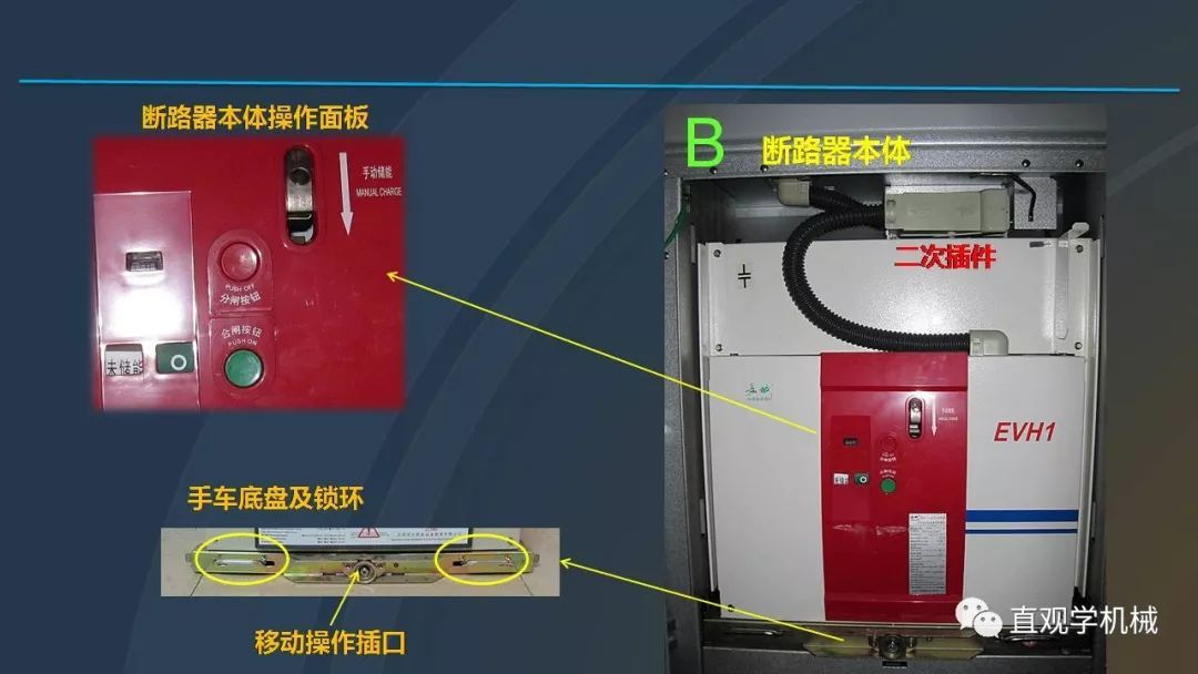 中國工業(yè)控制|高電壓開關柜培訓課件，68頁ppt，有圖片和圖片，拿走吧！