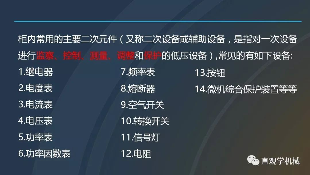 中國工業(yè)控制|高電壓開關柜培訓課件，68頁ppt，有圖片和圖片，拿走吧！