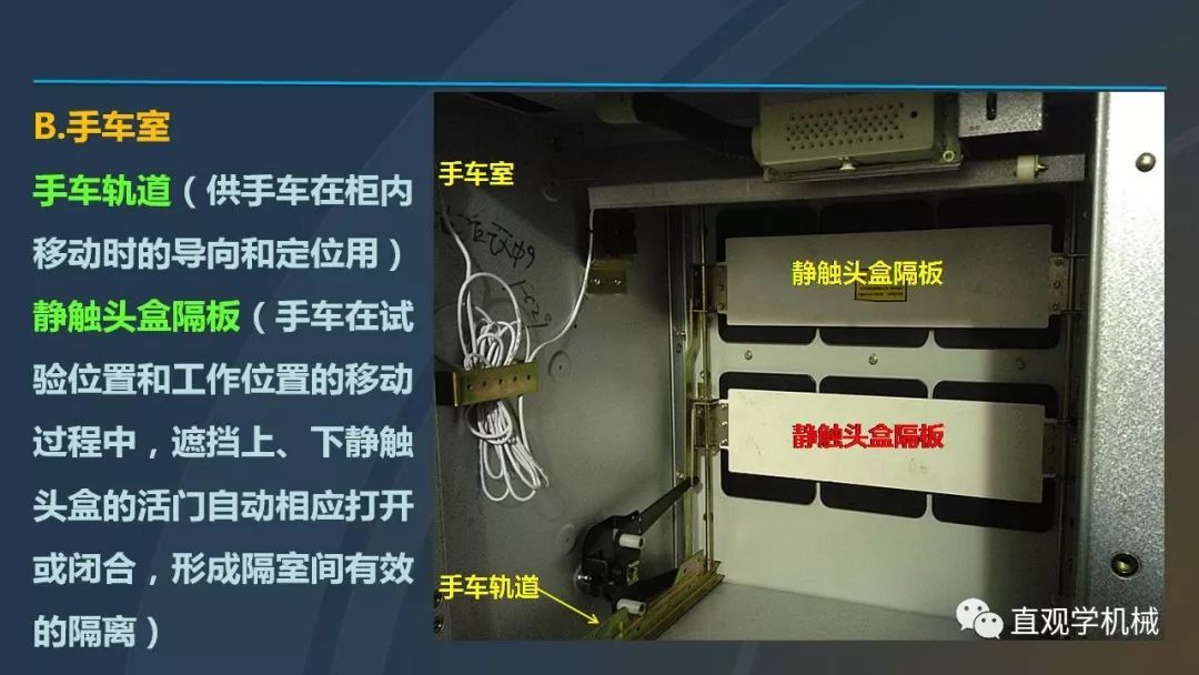 中國工業(yè)控制|高電壓開關柜培訓課件，68頁ppt，有圖片和圖片，拿走吧！