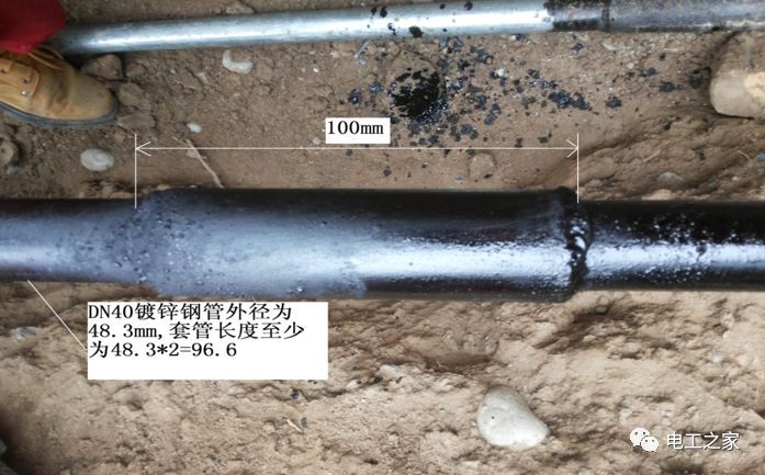 一條完成開關(guān)柜安裝，電纜橋架施工，電纜敷設(shè)及布線施工，照明配電箱施工